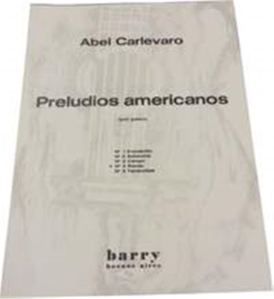 Preludios Americanos 4: Ronda